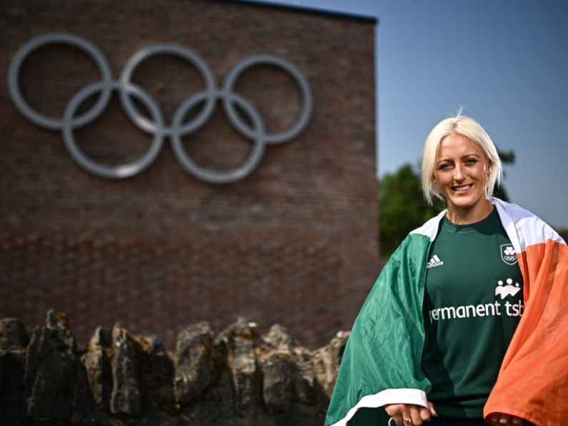 Which Irish Athletes Have Qualified For The 2024 Olympic Games So Far?