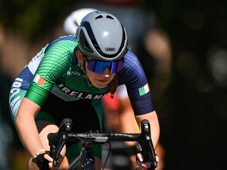 Ireland Team Announced For UCI Cyclo-Cross World Cup Dublin
