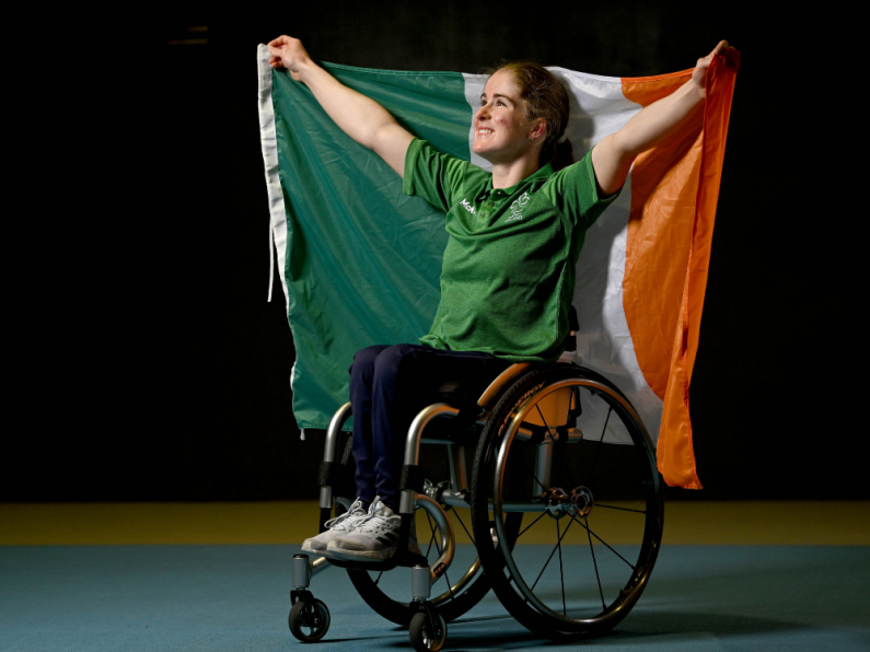 Who Will Represent Ireland At The 2023 World Para Athletics Championships?
