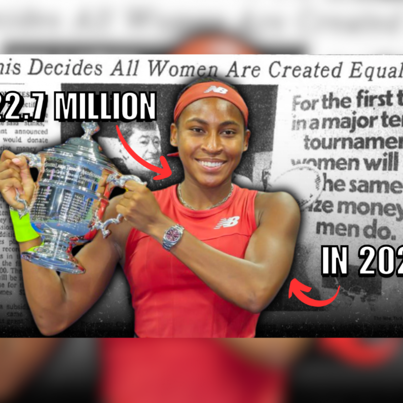 The Reason Why Tennis is the Highest Paying Sport for Female Athletes