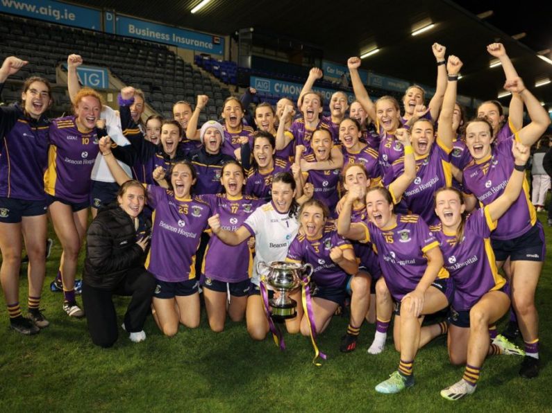 Kilmacud Crokes are back-to-back Dublin SFC champions after defeating Na Fianna 2-12 to 3-4