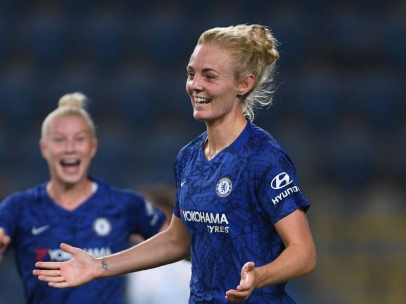 Sophie Ingle breaks record with 184th WSL appearance