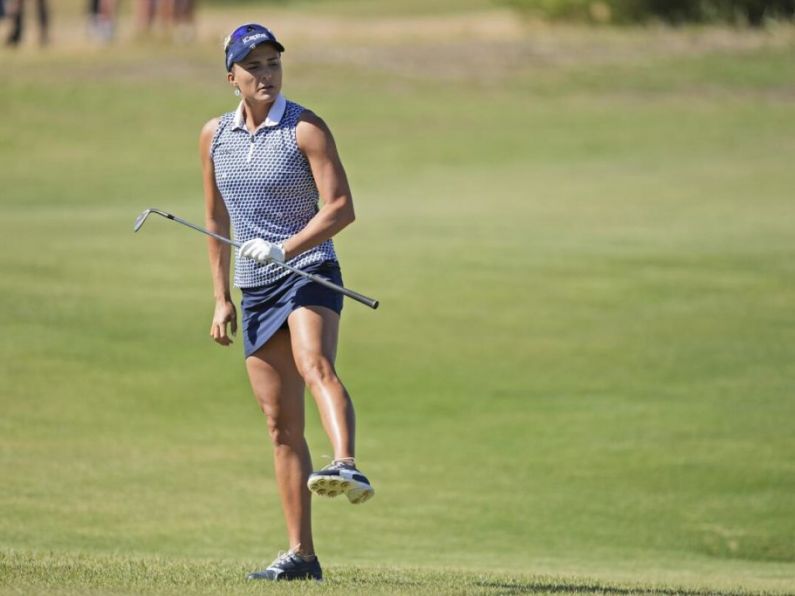 Lexi Thompson shoots 69, barely misses cut in PGA tour debut