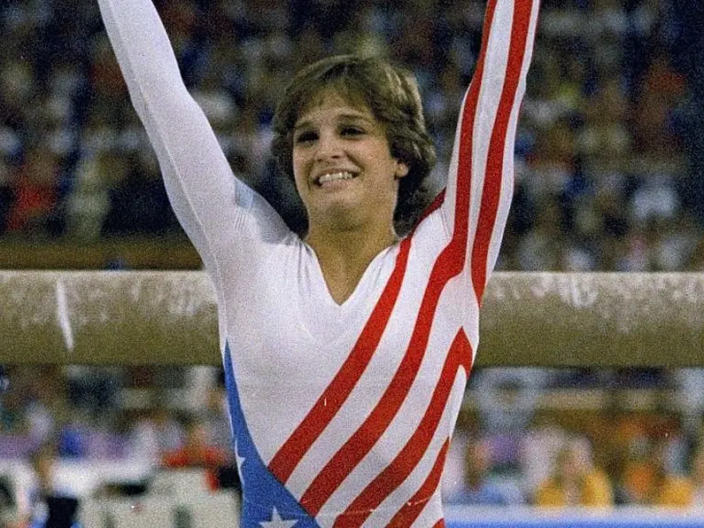 Iconic American gymnast Mary Lou Retton improving, still in intensive care