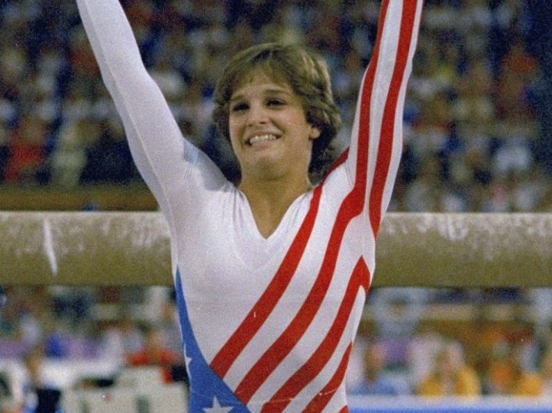Iconic American gymnast Mary Lou Retton improving, still in intensive care