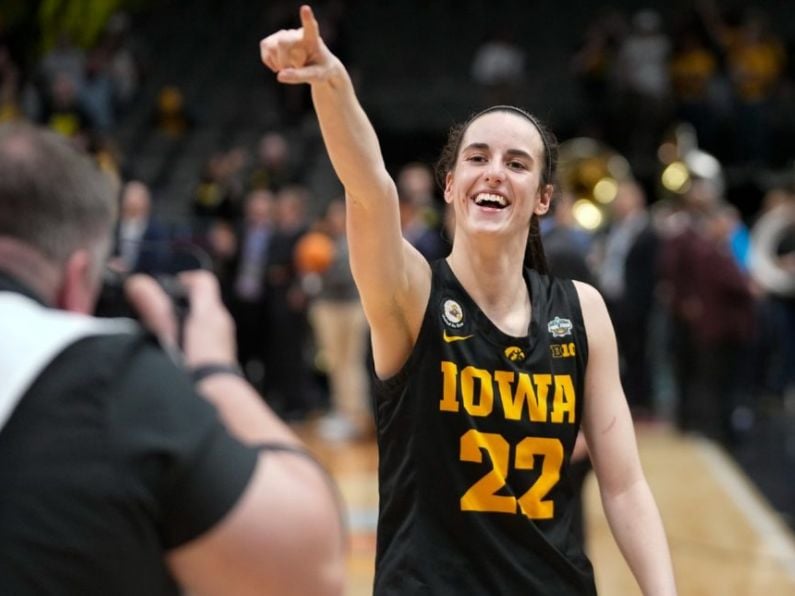 Over 50,000 fans expected to shatter women's basketball attendance record in Iowa
