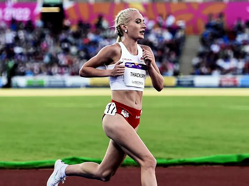 Calli Thackery wins in New York on marathon debut