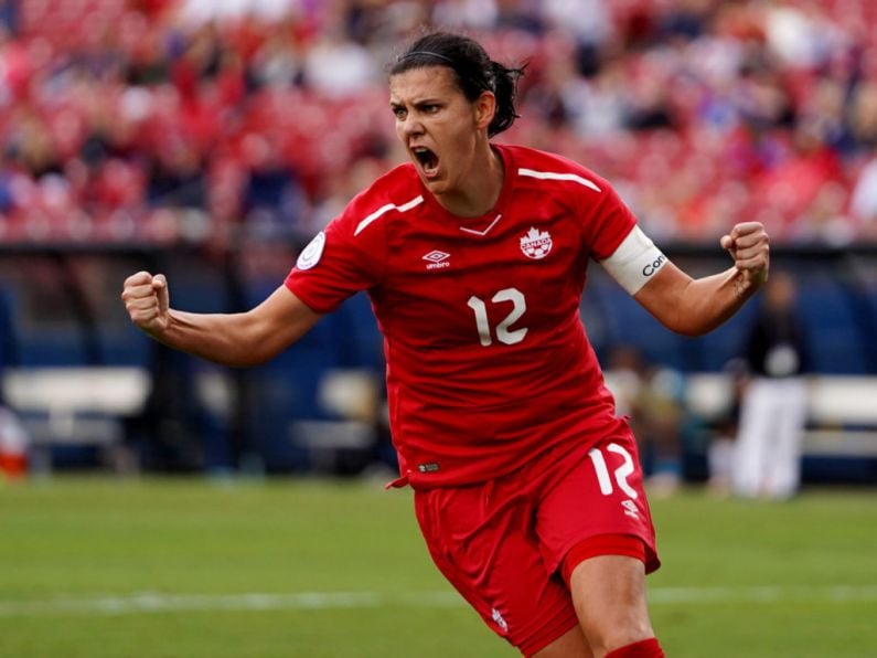 All-Time Top International Scorer Christine Sinclair to Retire from Canada