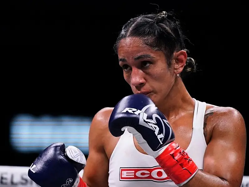 Amanda Serrano retains titles in historic 3-minute-round fight