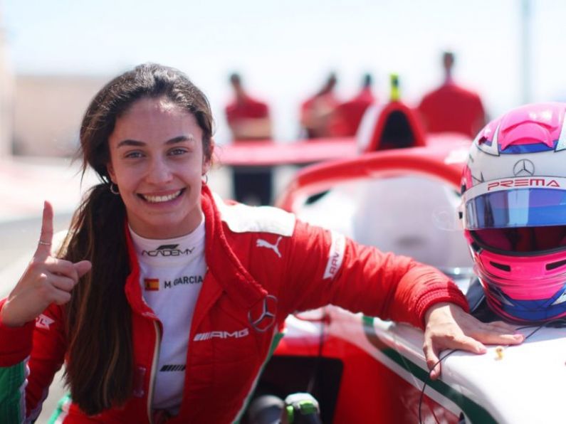 Inaugural F1 Academy Champion Marta Garcia earns fully funded seat in FRECA junior series