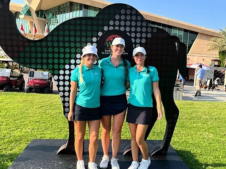 Ireland narrowly miss out on top ten in World Amateur Team Championships