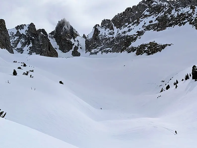 Ski World Cup downhill cancelled twice due to dangerous strong winds