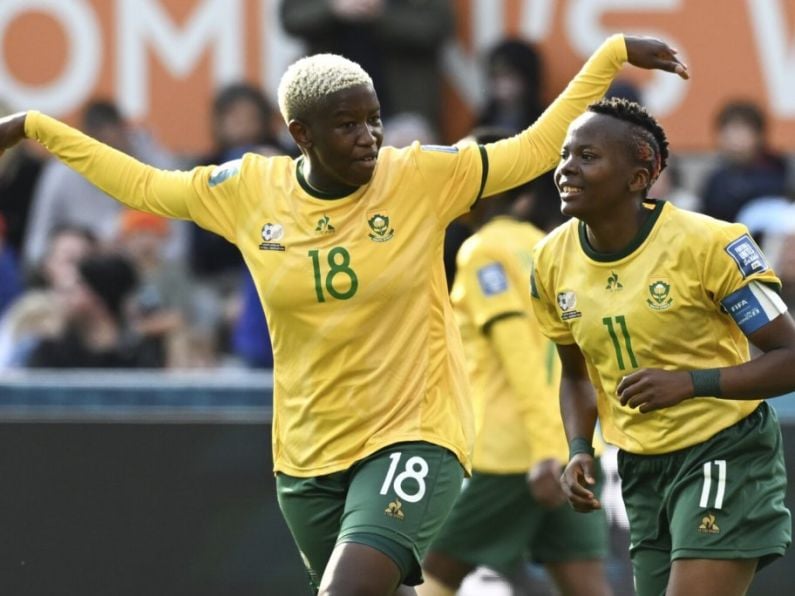 South Africa withdraw bid to host 2027 Women's World Cup