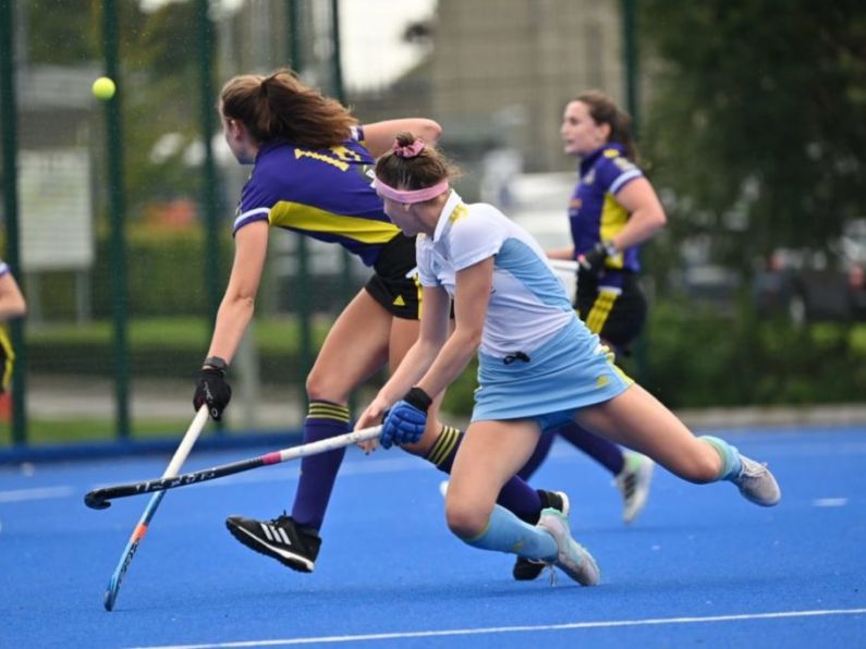 EYHL Division 1 Round 4 Results