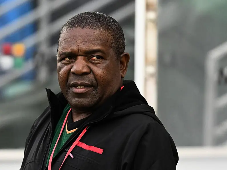 Zambian WNT Coach Accused of Sexual Misconduct