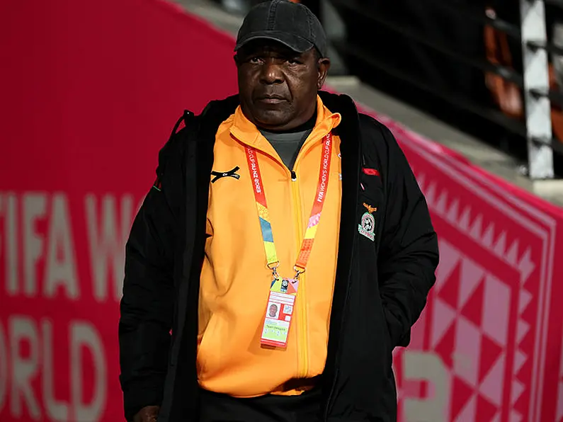 Fifa investigates Zambian WNT Coach accused of groping player