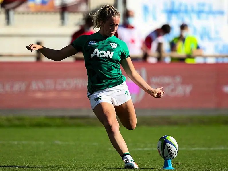 Stacey Flood earns 50th cap as Ireland 7s progress to quarterfinals in Dubai