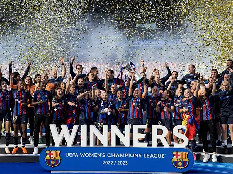 UEFA announces new Women's Champions League format, second-tier competition