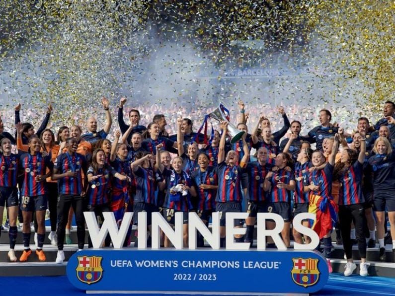UEFA announces new Women's Champions League format, second-tier competition