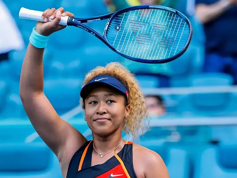 Naomi Osaka to make tennis return at Brisbane International less than six months after giving birth