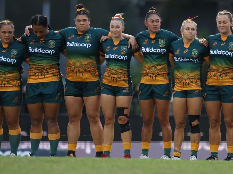 Female players call out Rugby Australia, demand fair funding
