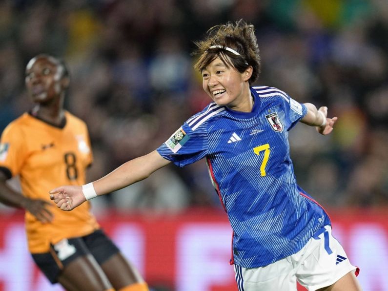 Hinata Miyazawa wins Golden Boot at Women's World Cup