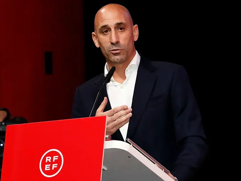 Luis Rubiales Has Been Asked By The Regional Presidents Of Spanish FA To Resign Immediately