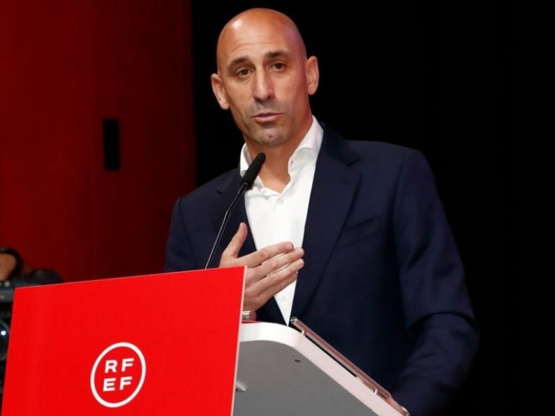 Luis Rubiales Has Been Asked By The Regional Presidents Of Spanish FA To Resign Immediately