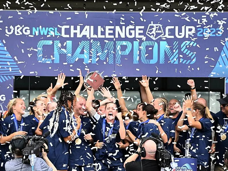 Denise O'Sullivan captains North Carolina Courage to 2nd NWSL Challenge Cup Title