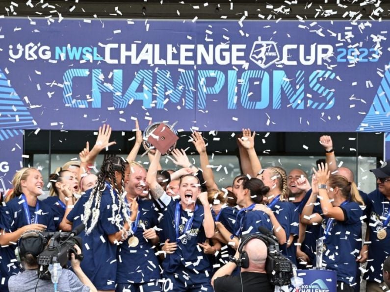 Denise O'Sullivan captains North Carolina Courage to 2nd NWSL Challenge Cup Title