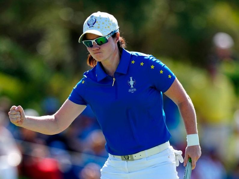 Leona Maguire defeats Rose Zhang as Solheim Cup ends in first-ever tie, Europe retains trophy