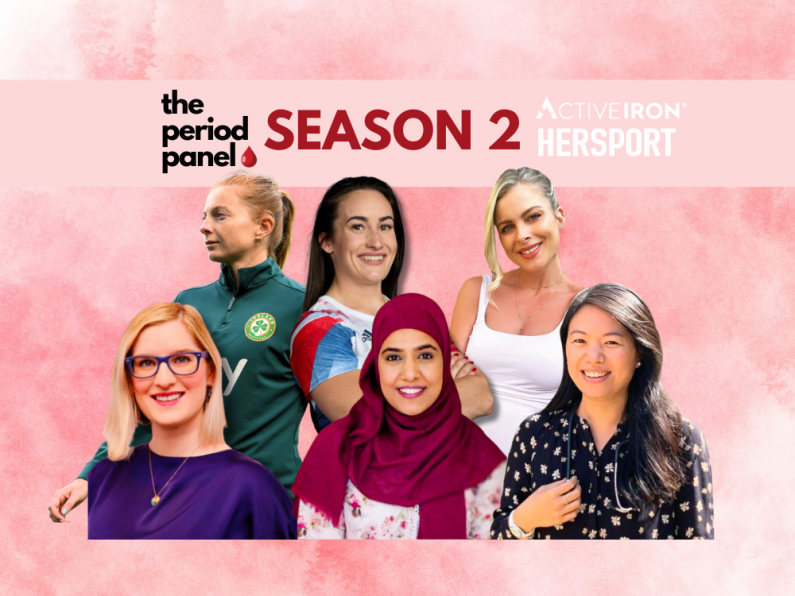 The Period Panel: Season 2 | Powered By Active Iron