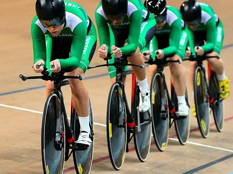 Track World Championships: Ireland Misses Qualification in Women's Team Pursuit by 0.815 Seconds