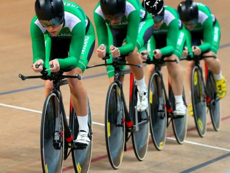 Track World Championships: Ireland Misses Qualification in Women's Team Pursuit by 0.815 Seconds