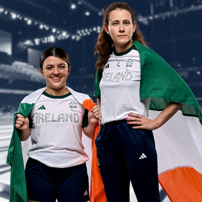 Róisín Ní Riain and Nicole Turner Secure Places in Finals on Day One of Team Ireland action in Paris