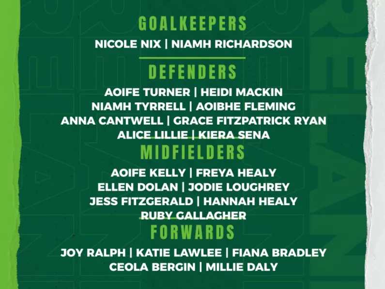 Republic of Ireland Women's Under-17s Ready for Portuguese Challenge