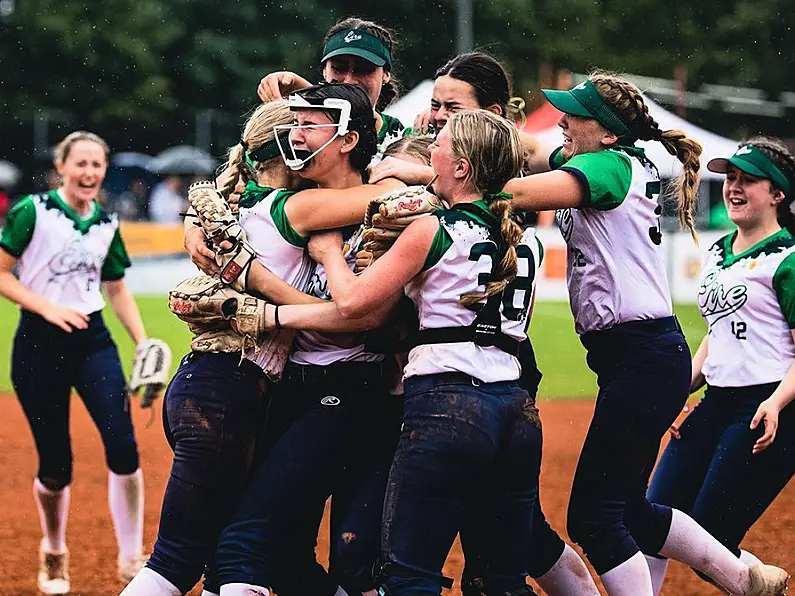 U18 Softball Ireland Secures Bronze At European Championships In Prague