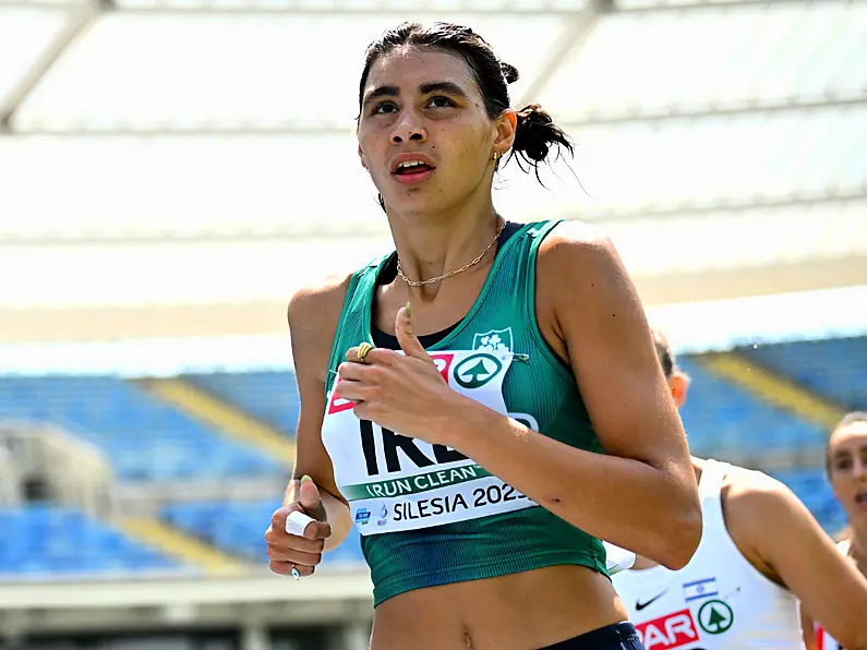 Athletics Ireland Announce Athletes Heading To European U23 Championships