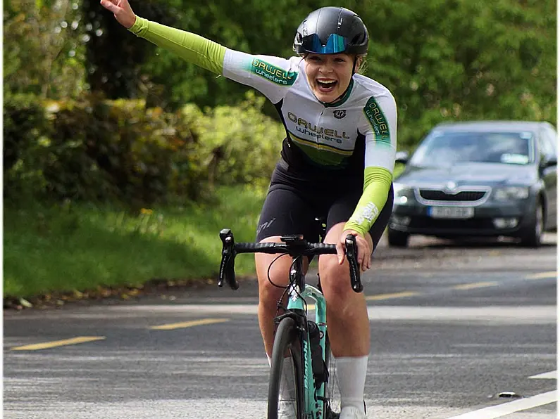 Victory for Gráinne O'Callaghan in round one of Women's Intermediate League