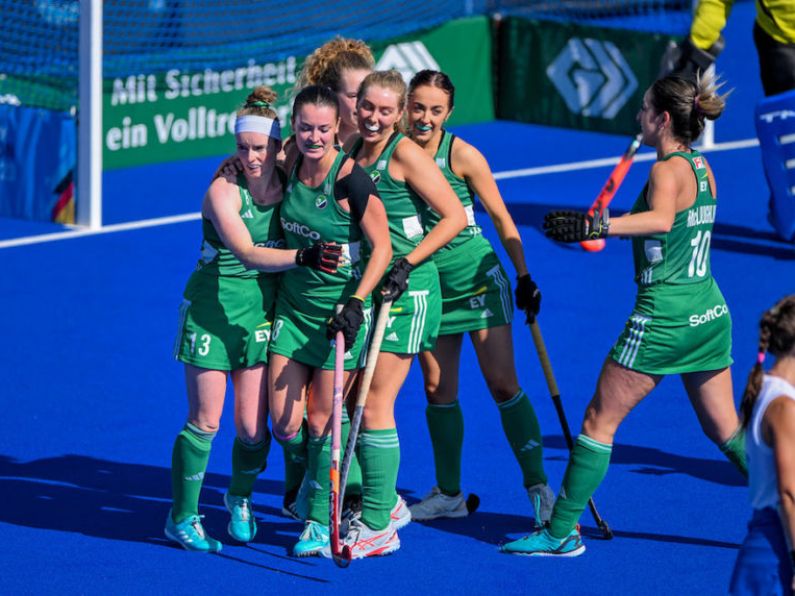Ireland through to Olympic Qualifiers after topping Pool C at EuroHockey Championships