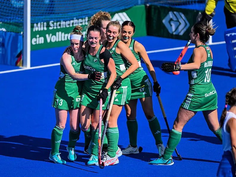 Ireland through to Olympic Qualifiers after topping Pool C at EuroHockey Championships