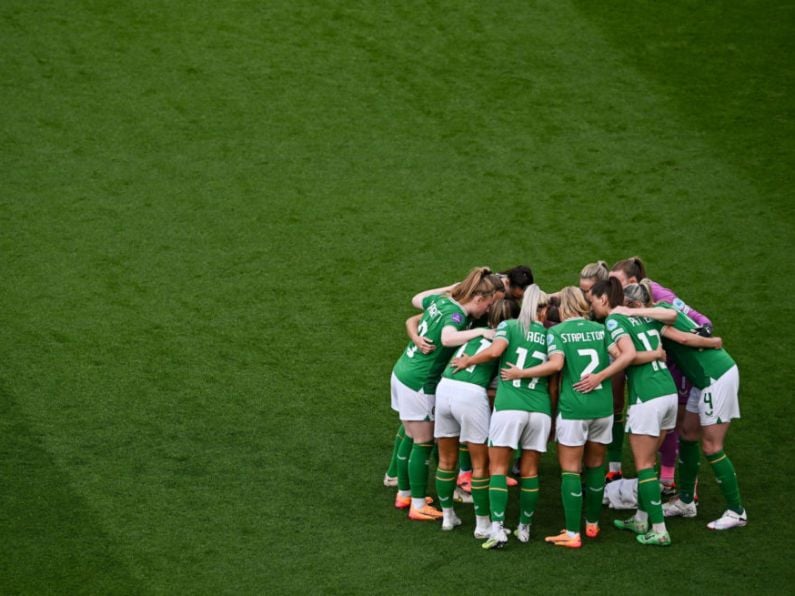 Ireland WNT squad confirmed for EURO 2025 Qualifiers vs England and France