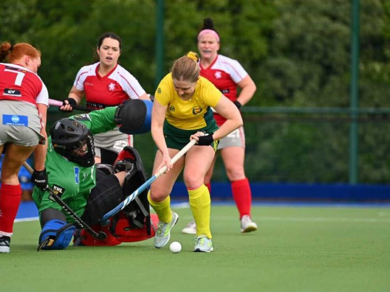 EYHL Women's Division 1: Round 2 Results