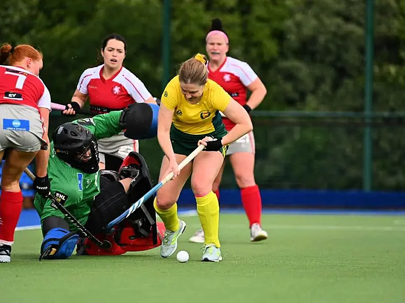 EYHL Women's Division 1: Round 2 Results