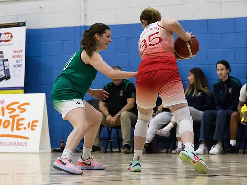 Liffey Celtics narrowly remain unbeaten in MissQuote.ie Super League