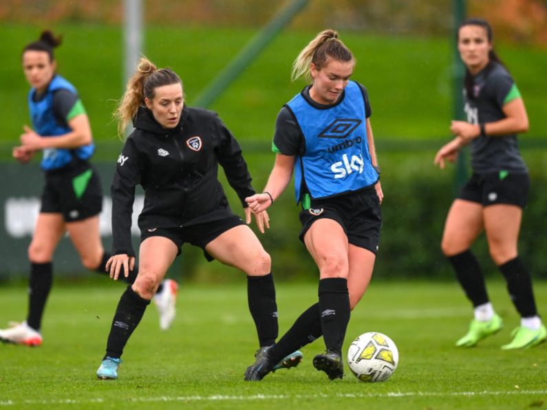 Duo added to the Republic of Ireland WNT squad