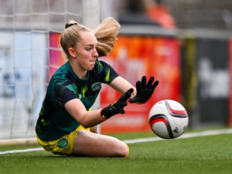 16-year-old Katie Keane Receives First Senior Call-Up for Ireland