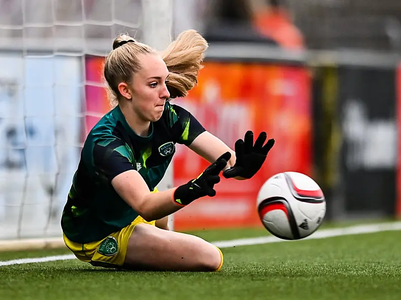 16-year-old Katie Keane Receives First Senior Call-Up for Ireland