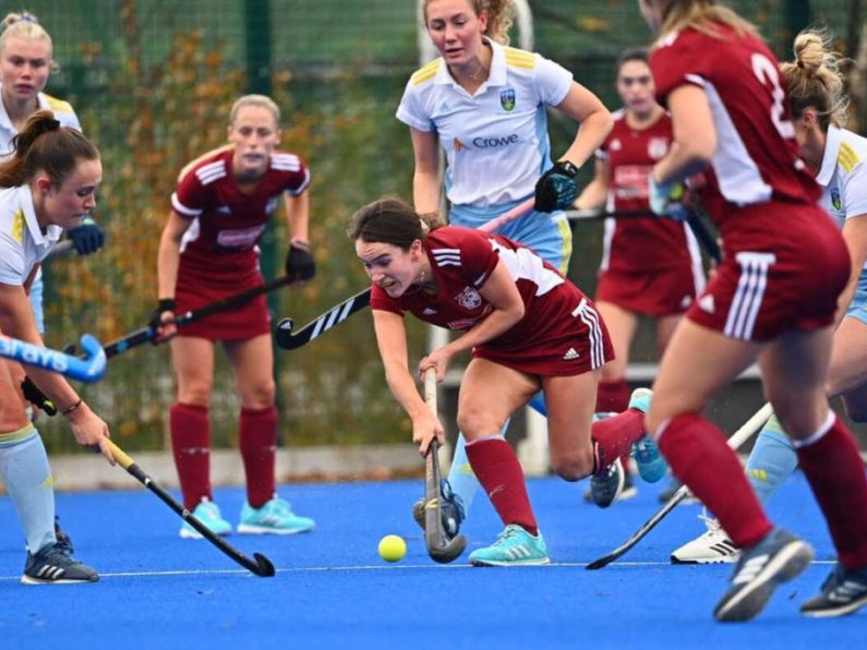 EYHL Women's Division 1: Round 3 Results