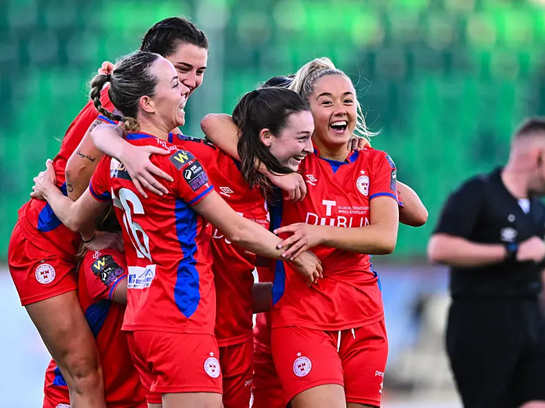 Shelbourne to face Athlone Town in FAI Cup final